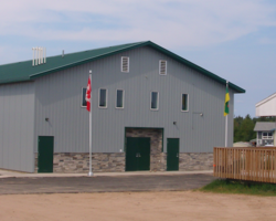 A new building has brought new life to the Saskatchewan Friendship Centre