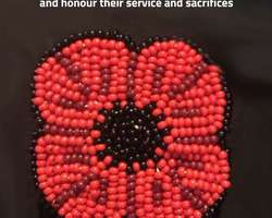  we remember and honour their service, sacrifices, and contributions in war and peacekeeping operations.