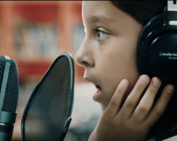 New music video made by elementary schools students promotes tolerance 