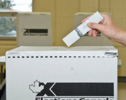 Saskatchewan organization is trying to get more of us to the polls