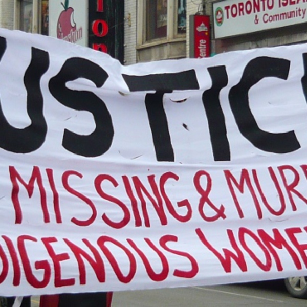 Small justice mmiw