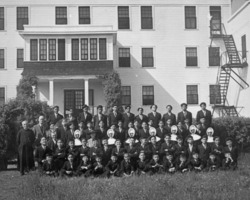 The Indian Residential School Settlement Agreement was the largest class action settlement in Canadian history  