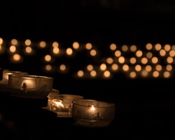 Vigils are held across the country every year on October 4 to honour and remember missing and murdered Indigenous women 