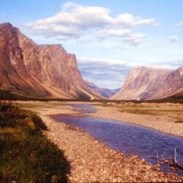 Small torngat mountains