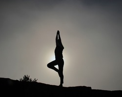 Jade Harper, founder of Winnipeg's SpiritFusion, spoke to New Journeys about her yoga journey