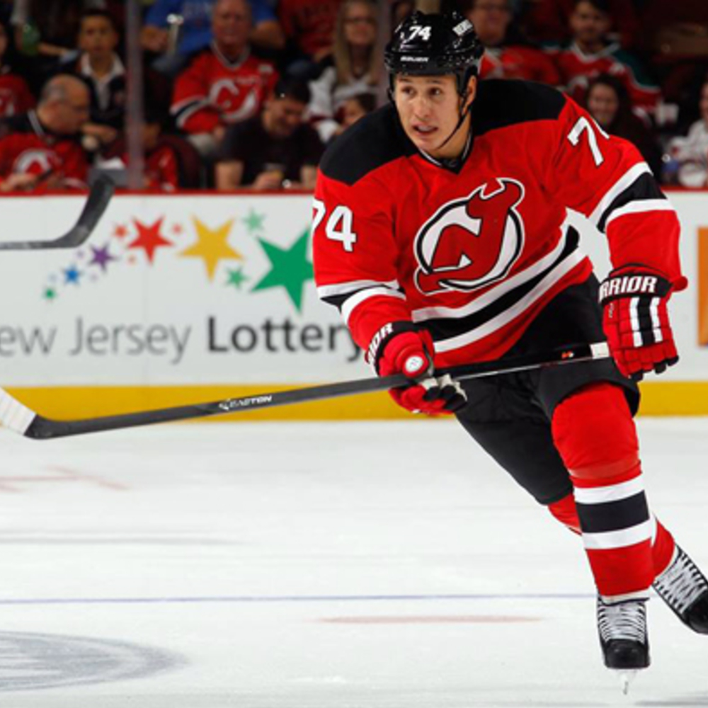 Jordin Tootoo becomes the first Inuk 
